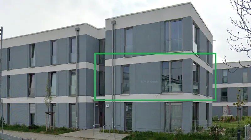 Looking for Nachmieter: bright 2-room flat with balcony, Berlin — photo 1